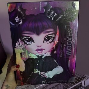 NIB🩵Demi Batista Shadow High Costume Ball Doll